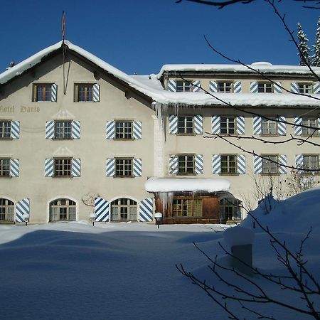 Hotel Danis Ленцерхайде Экстерьер фото